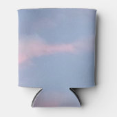  roze wolken blikjeskoeler (Voorkant)