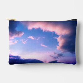 Roze wolken etui