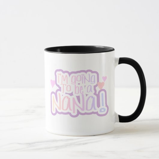 Roze wordt een Nana Mok (Rechts)