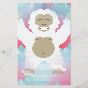 roze yeti