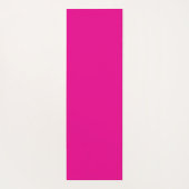 Roze yogamat (Achterkant)