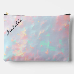 Roze Zachte Mint Goud Luxe Moderne Collectie Etui
