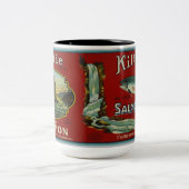 roze zalmlabel mok (Center)