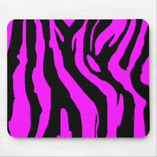 Roze Zebra Muismat
