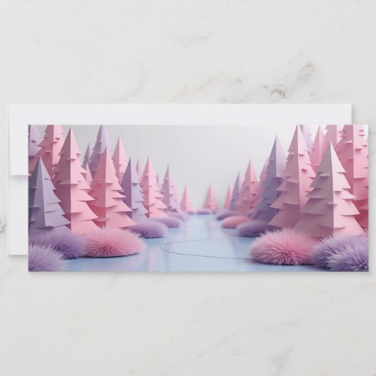 roze zezezebraboom (Voorkant)