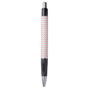 Roze Zigzag, Roze Chevron, Geometrisch Patroon Pen