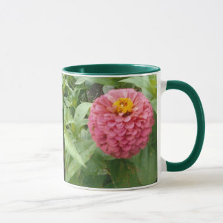 Roze Zinnia Mok