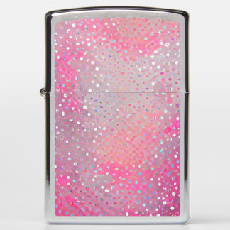 Roze Zippo Lighter