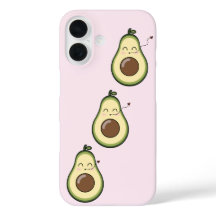 Roze Zoete Avocado Kus