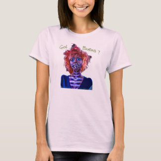 roze Zombie T-shirt