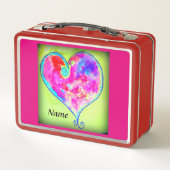 Roze, zwenkend hart Thunder_Cove (Achterkant)