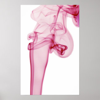Roze zwijn poster