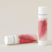 "Rozeate Kisses: Lippenbalsem voor bloemblaadjes-z