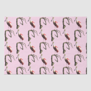 Rozeate Spoonbill Tissue Paper Tissuepapier