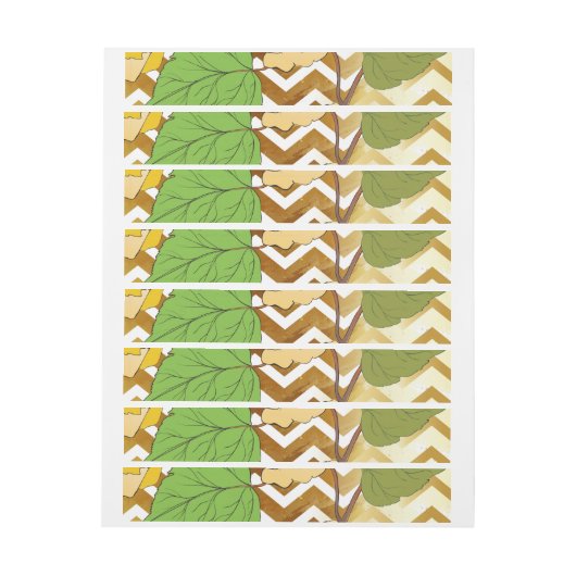 Rozen 10 adreslabel wikkel (Vel)