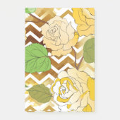 Rozen 10 post-it® notes (Voorkant)