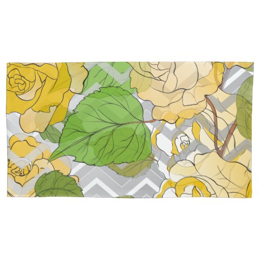 Rozen 11 kussensloop (Voorkant)