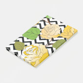 Rozen 12 post-it® notes (Schuin)