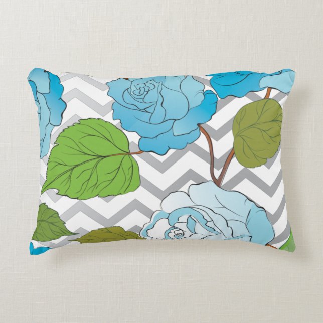 Rozen 14 accent kussen (Voorkant)