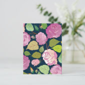 Rozen 16 feestdagenkaart (Staand voorkant)