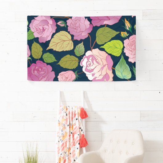 Rozen 16 spandoek (Insitu)