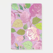 Rozen 18 post-it® notes (Voorkant)