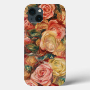 Rozen (1912) van Pierre-Auguste Renoir Fine Art iPhone 13 Hoesje