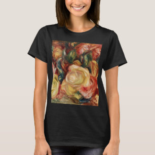 Rozen (1912) van Pierre-Auguste Renoir T-shirt
