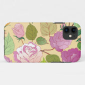 Rozen 19 Case-Mate iPhone case (Achterkant (horizontaal))