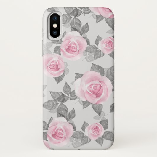 ROZEN 1 Case-Mate iPhone CASE (Achterkant)