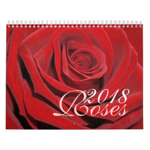 Rozen 2018 Agenda Kalender