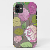 Rozen 20 Case-Mate iPhone case (Achterkant)