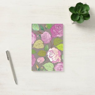 Rozen 20 post-it® notes