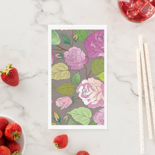 Rozen 20 servet (Insitu)