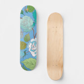 Rozen 23 skateboard (Voorkant)