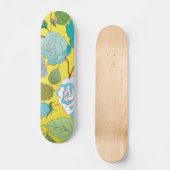 Rozen 24 skateboard (Voorkant)