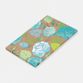 Rozen 25 post-it® notes (Schuin)