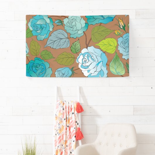 Rozen 25 spandoek (Insitu)