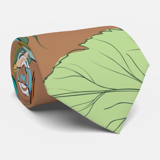 Rozen 25 stropdas (Opgerold)