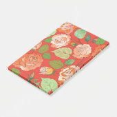 Rozen 26 post-it® notes (Schuin)
