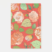 Rozen 26 post-it® notes (Voorkant)