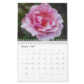Rozen #2 Agenda Kalender (Feb 2027)