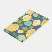 Rozen 2 post-it® notes (Schuin)