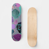 Rozen 31 skateboard (Voorkant)