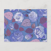 Rozen 32 briefkaart (Achterkant)