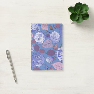 Rozen 32 post-it® notes