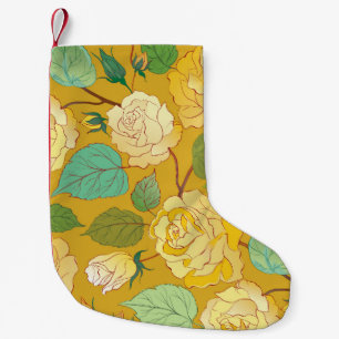 Rozen 7 kleine kerstsok