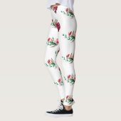 Rozen - Aangepaste Leggings (Links)