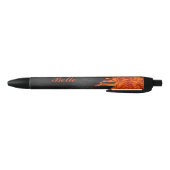 Rozen Aangepaste pen Oranje (Bodem)