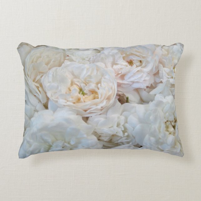 Rozen Accent Pillow Accent Kussen (Voorkant)